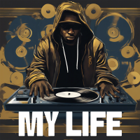 My Life - Full Cover cover